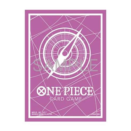 One Piece Card Game: Official Sleeves Set 6