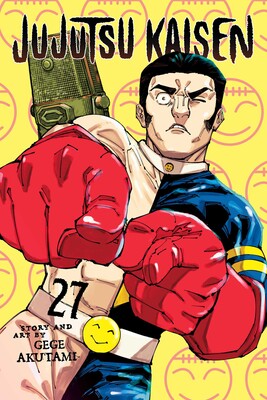 Jujutsu Kaisen, Vol. 27 (pre-order)