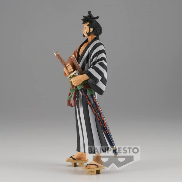 KINEMON ONE PIECE - DXF - THE GRANDLINE MEN - WANOKUNI VOL.27