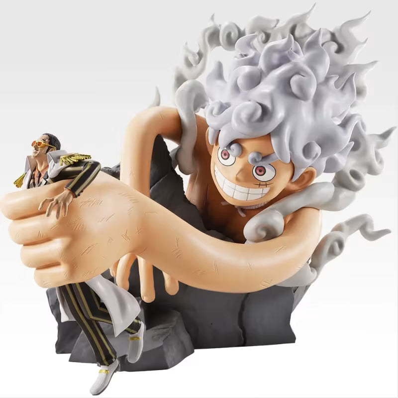 Ichibankuji: One Piece Future Island Egghead -Burst of Energy - (Ichiban Kuji 1x Ticket)