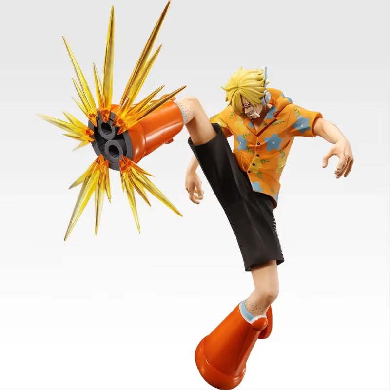 Ichibankuji: One Piece Future Island Egghead -Burst of Energy - (Ichiban Kuji 1x Ticket)