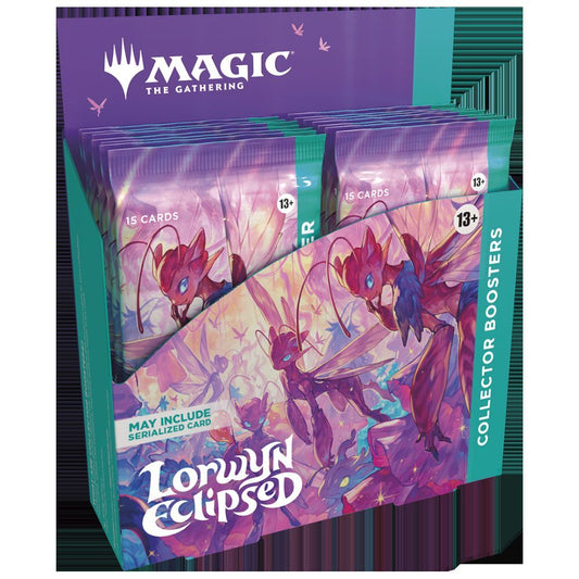 Magic Lorwyn Eclipsed - Collector Booster Display (limit 1) (pre-order)