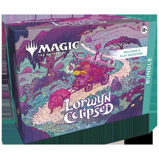 Magic Lorwyn Eclipsed - Bundle (limit 2) (pre-order)