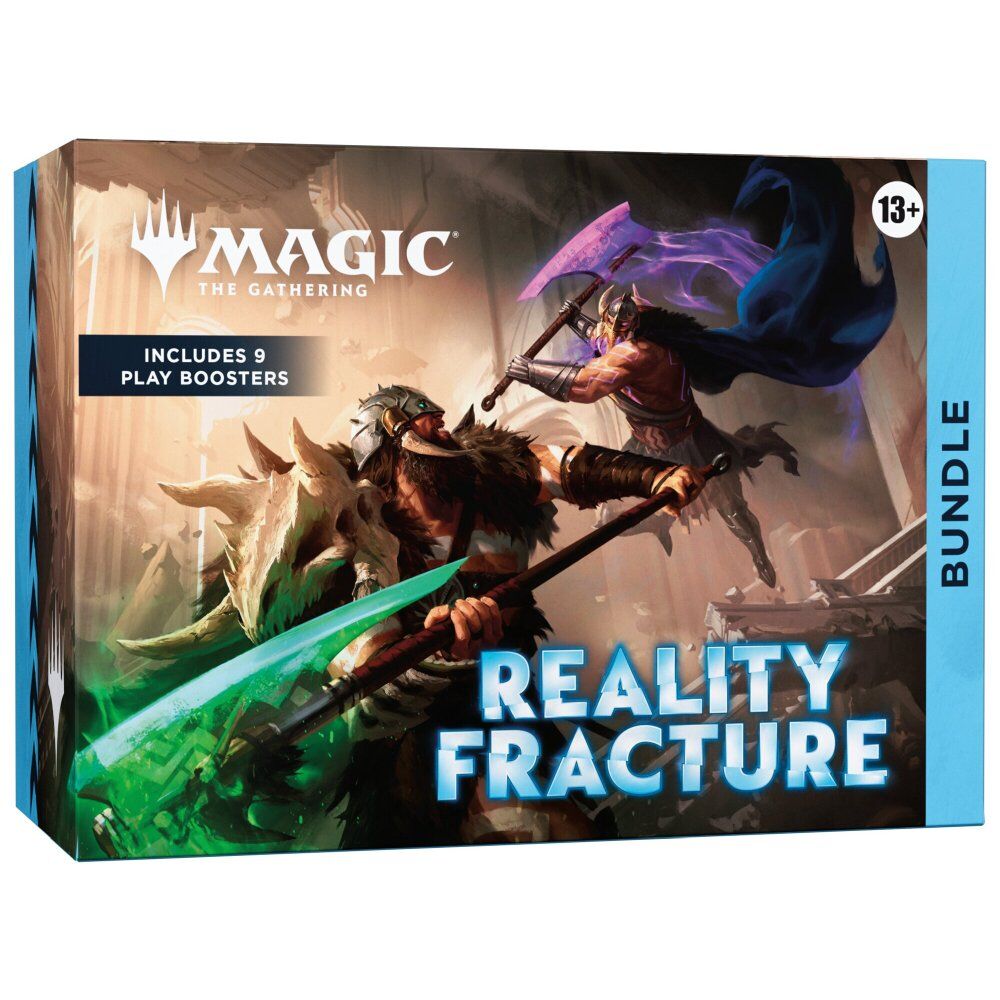 Magic: The Gathering® | Reality Fracture - Bundle