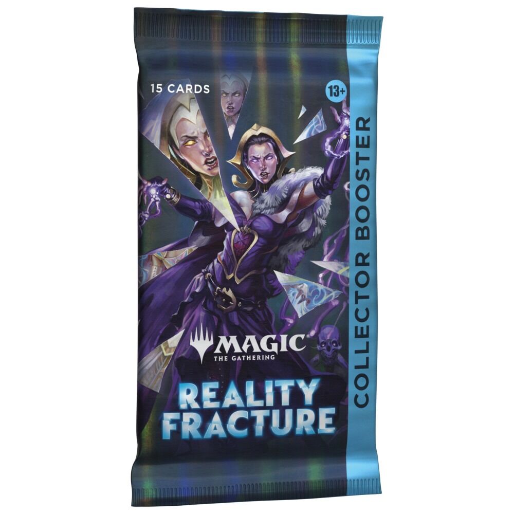 Magic: The Gathering® | Reality Fracture - Collector Booster Display