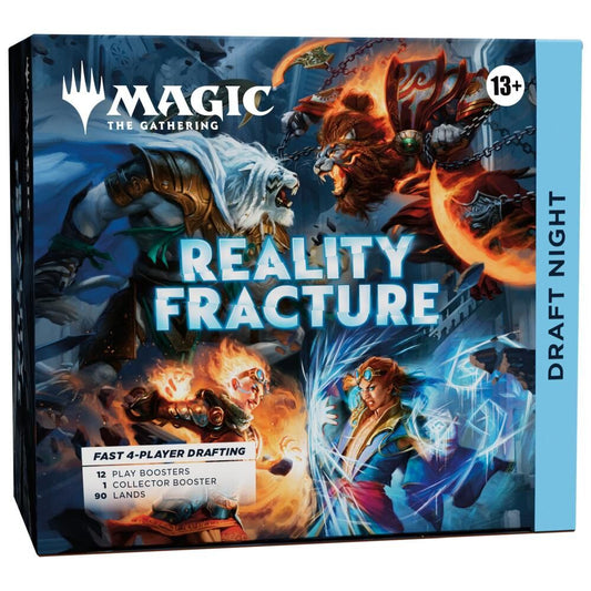 Magic: The Gathering® | Reality Fracture - Draft Night