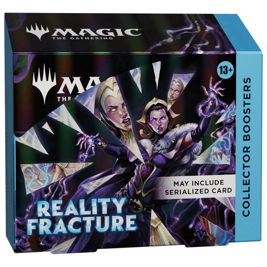 Magic: The Gathering® | Reality Fracture - Collector Booster Display
