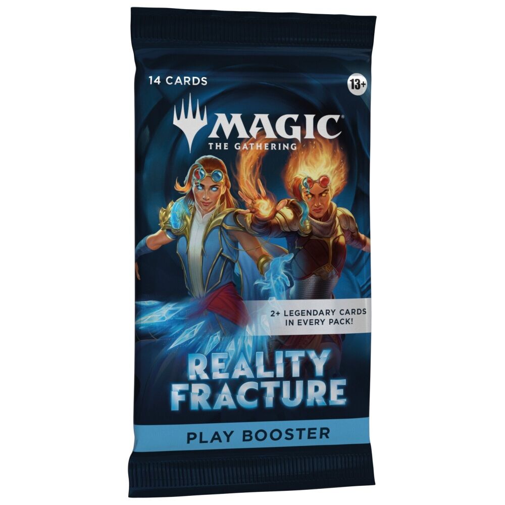 Magic: The Gathering® | Reality Fracture - Play Booster Display