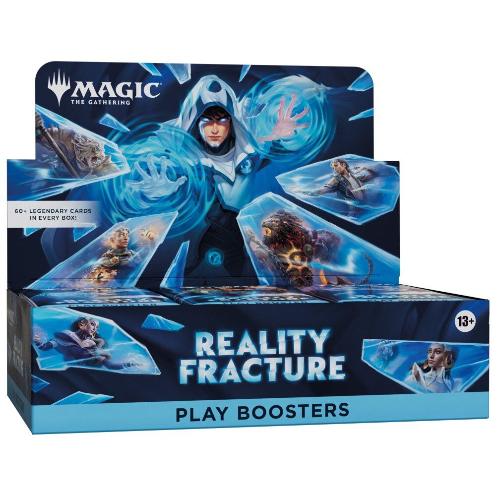 Magic: The Gathering® | Reality Fracture - Play Booster Display