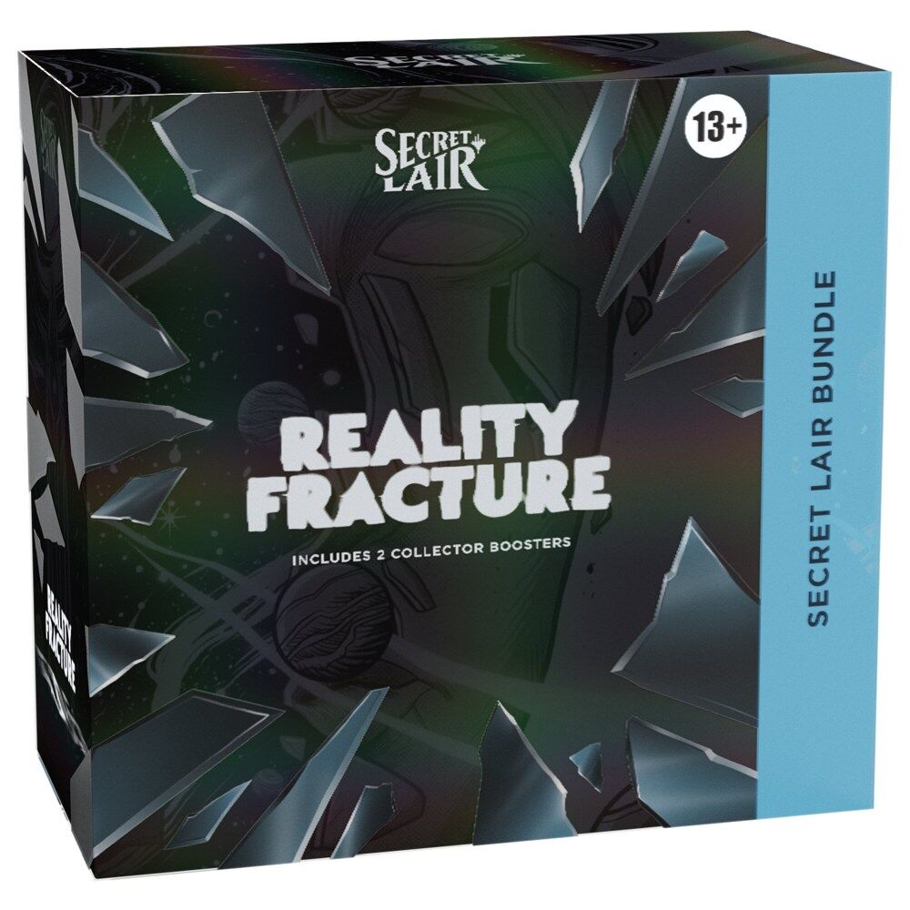 Magic: The Gathering® | Reality Fracture - Secret Lair Bundle