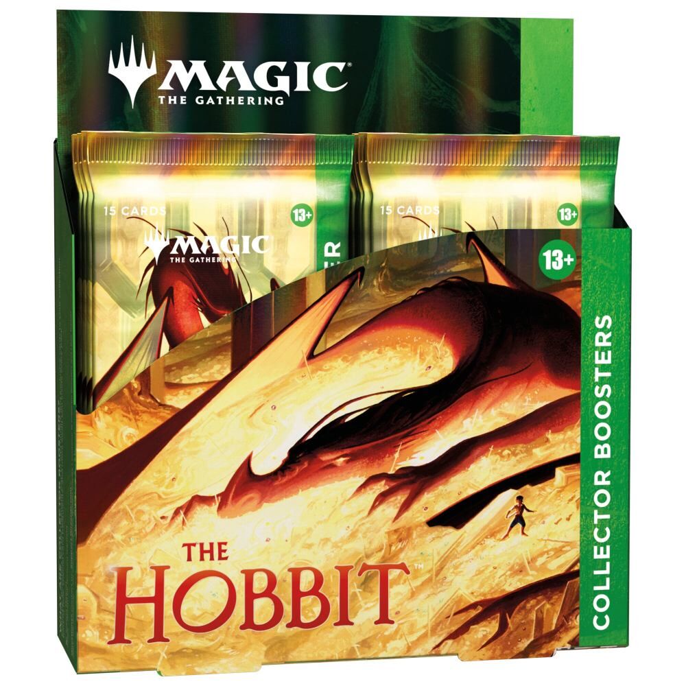 Magic: The Gathering® | The Hobbit™ Collector Booster Display