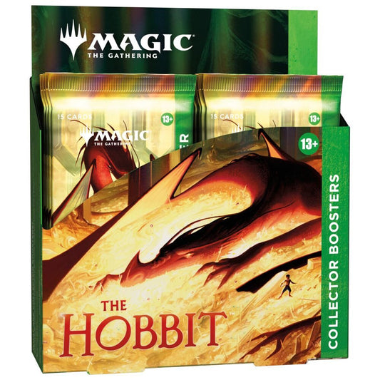 Magic: The Gathering® | The Hobbit™ Collector Booster Display