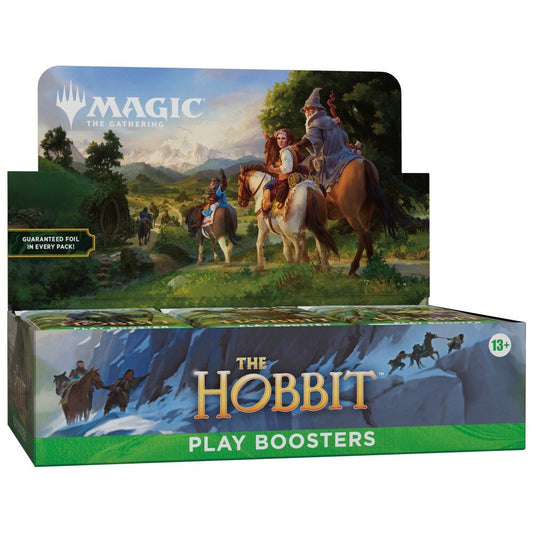 Magic: The Gathering® | The Hobbit™ Play Booster Display