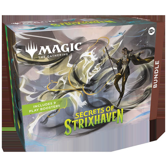 Magic Secrets of Strixhaven - Bundle (pre-order) (limit 2)