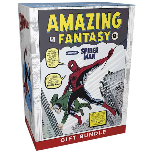 Magic Spiderman - Gift Bundle (pre-order) (limit 1 per person) (pick-up only)