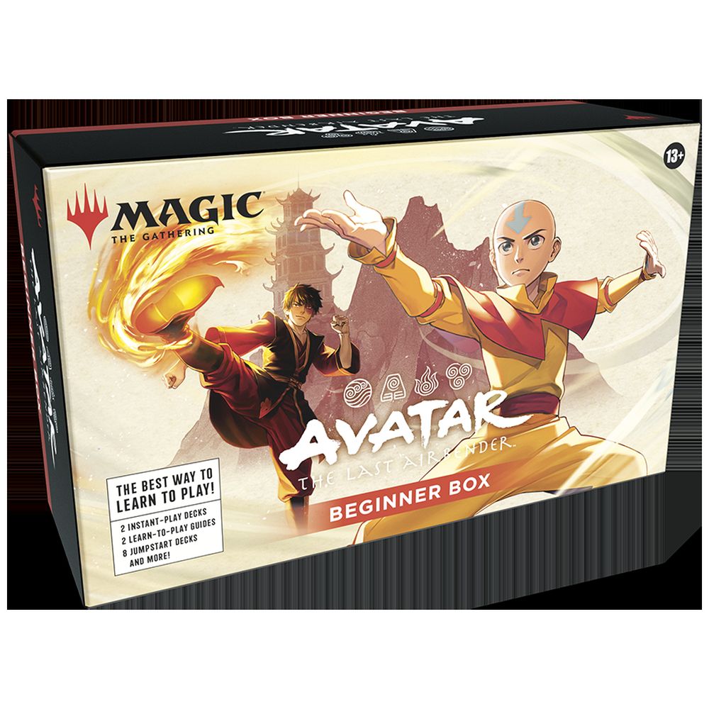 Magic Avatar: The Last Airbender - Beginner Box (limit 1)