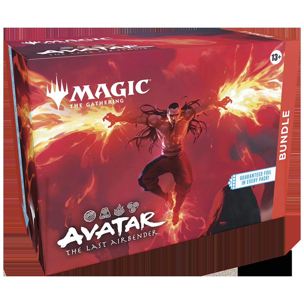 Magic Avatar: The Last Airbender - Bundle (limit 1)