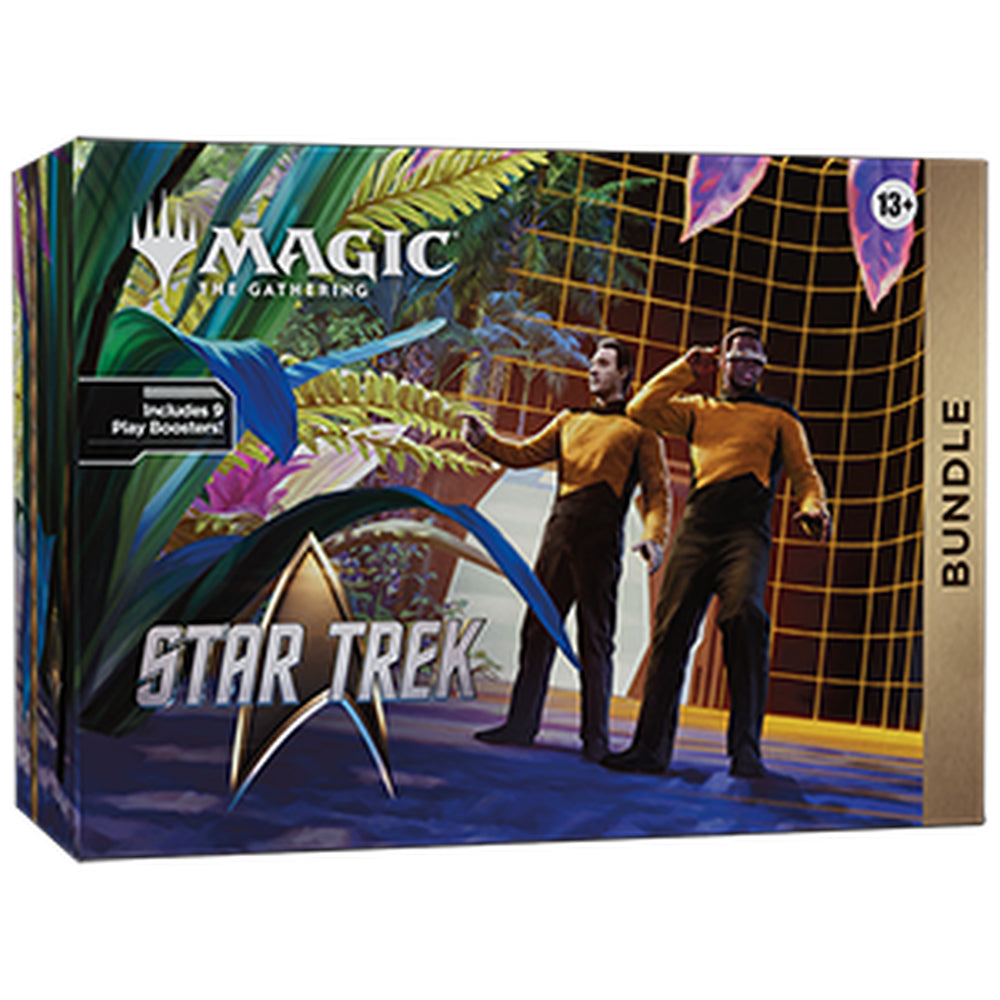 Magic: The Gathering® | Star Trek™ Bundle