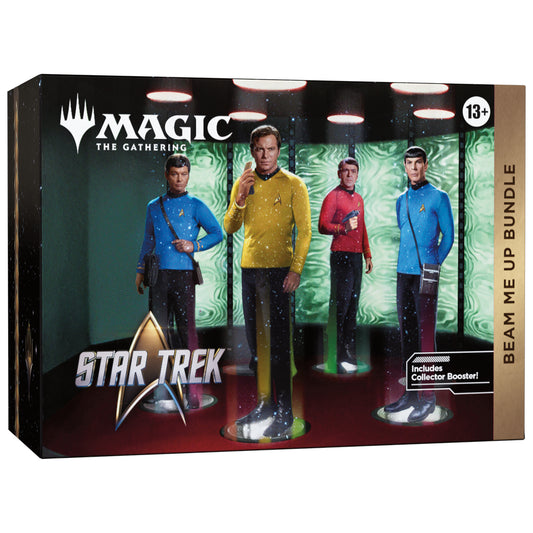 Magic: The Gathering® | Star Trek™ Beam Me Up Bundle