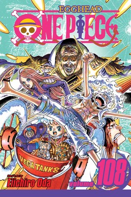 One Piece, Vol. 108 (pre-order)