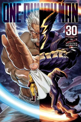 One-Punch Man, Vol. 30 (pre-order)