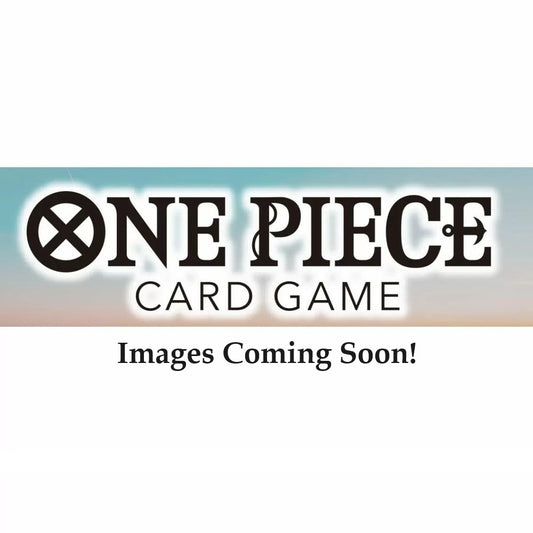 One Piece Card Game: Double Pack (Single)– Seven Warlords [DP-09] - (Pre-order) - (VIC only) - (Limit 2) (Copy)