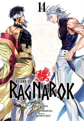 Record of Ragnarok, Vol. 14 (pre-order)