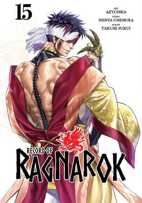 Record of Ragnarok, Vol. 15 (pre-order)