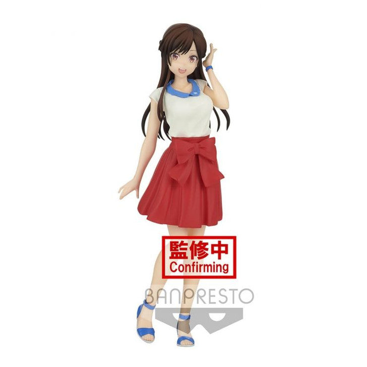 Banpresto Rent-A-Girlfriend CHIZURU MIZUHARA [RENT-A-GIRLFRIEND EXHIBITION VER.]