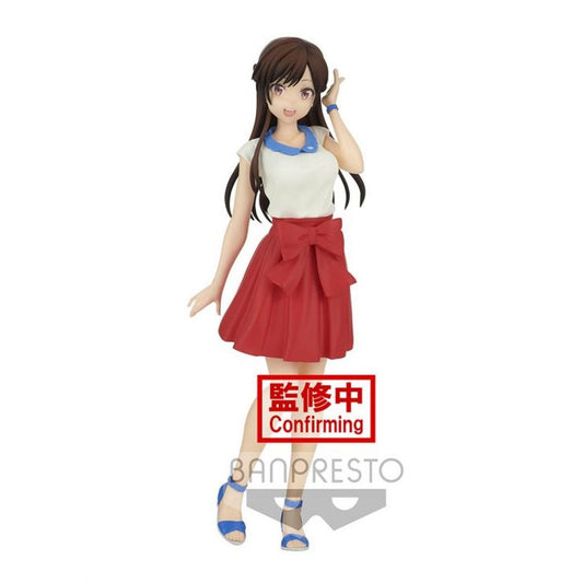 Banpresto Rent-A-Girlfriend CHIZURU MIZUHARA [RENT-A-GIRLFRIEND EXHIBITION VER.]