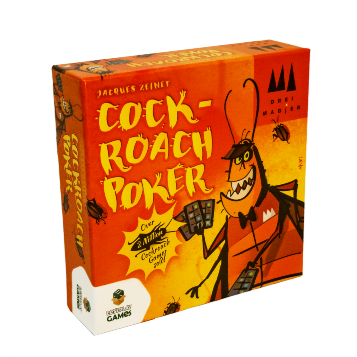 Cockroach Poker
