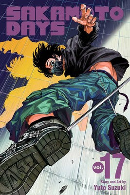 Sakamoto Days, Vol. 17 (pre-order)