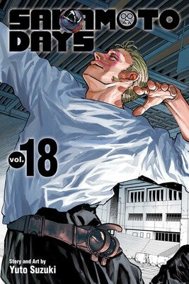 Sakamoto Days, Vol. 18 (pre-order)