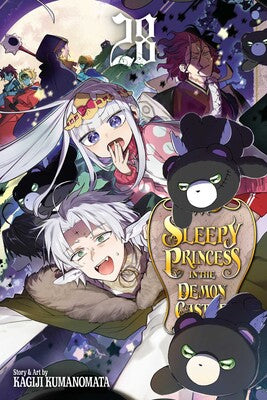 Sleepy Princess in the Demon Castle, Vol. 28 (pre-order)