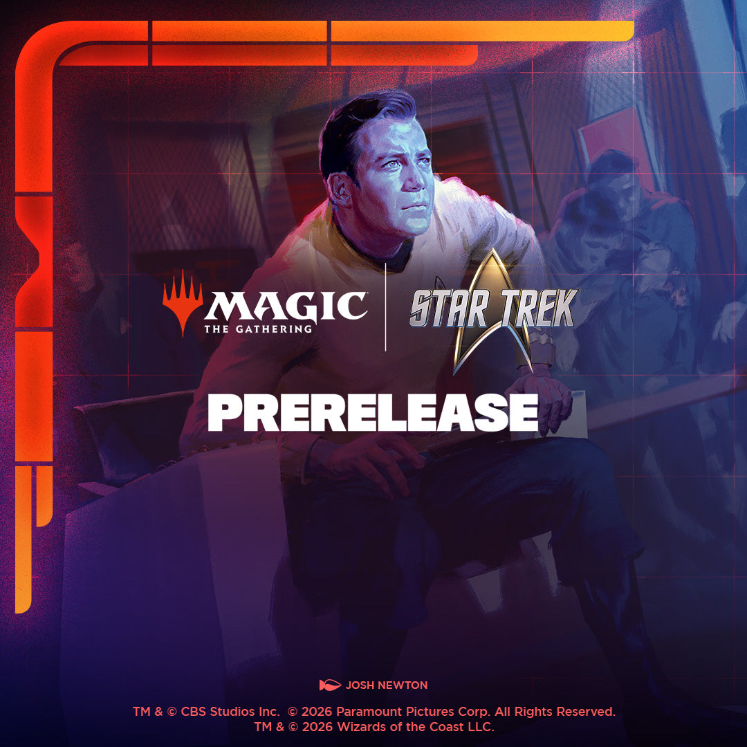 Magic: Prerelease – Star Trek