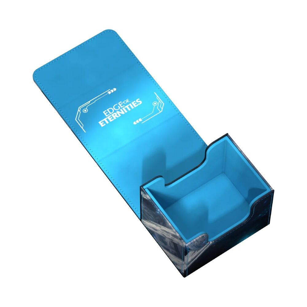 Ultimate Guard: Deck Box – XenoSkin Sidewinder 100+ – MTG: Edge of Eternities – Uthros