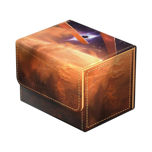 Ultimate Guard: Deck Box – XenoSkin Sidewinder 100+ – MTG: Edge of Eternities – Adagia