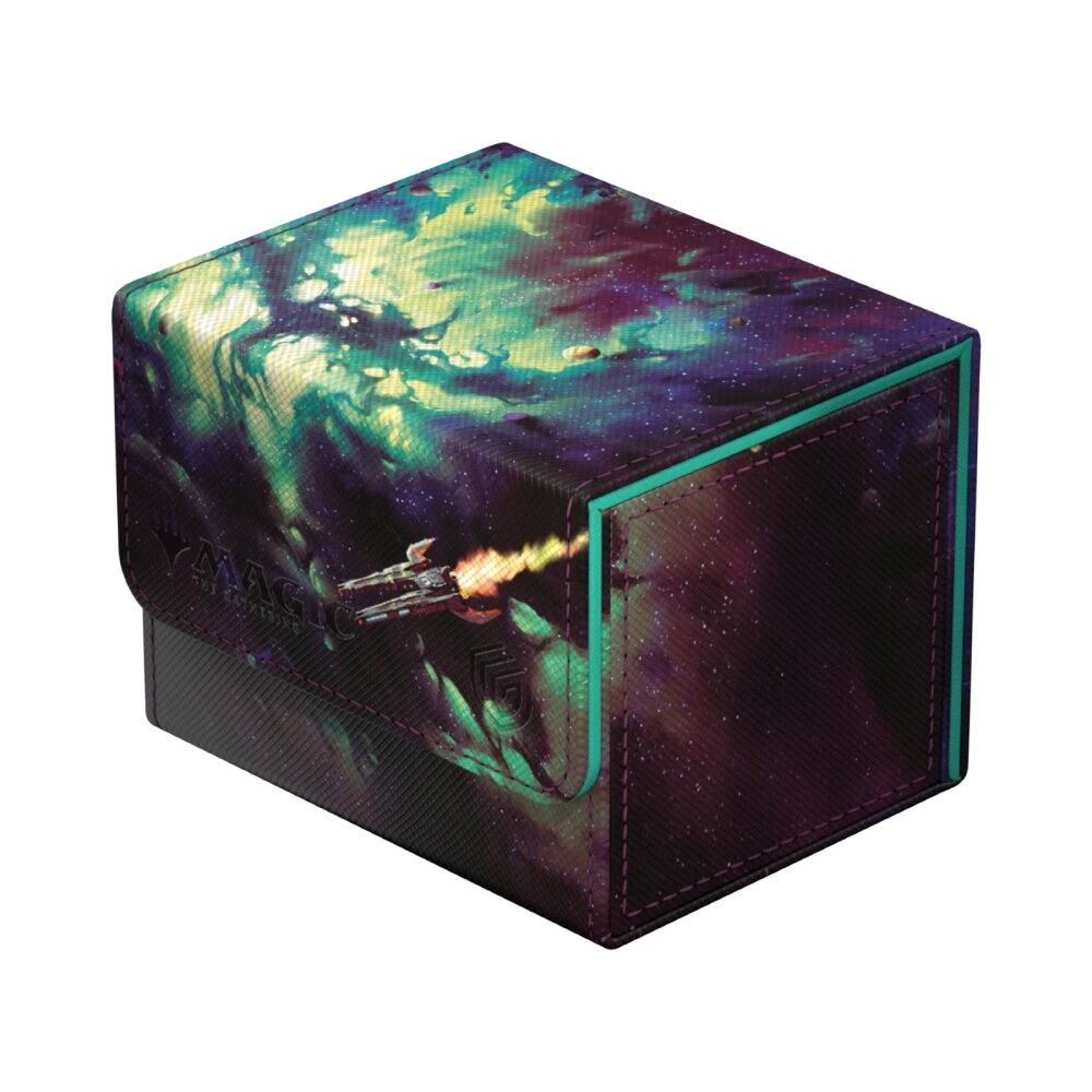 Ultimate Guard: Deck Box – XenoSkin Sidewinder 100+ – MTG: Edge of Eternities – Kavaron