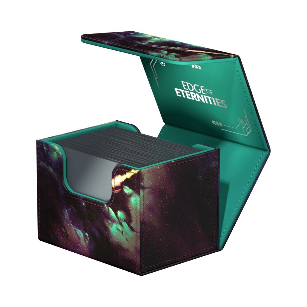 Ultimate Guard: Deck Box – XenoSkin Sidewinder 100+ – MTG: Edge of Eternities – Kavaron
