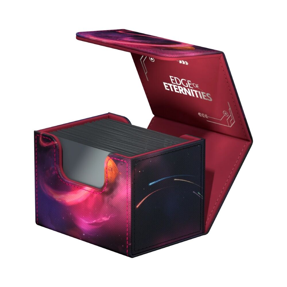 Ultimate Guard: Deck Box – XenoSkin Sidewinder 100+ – MTG: Edge of Eternities – Mana Confluence
