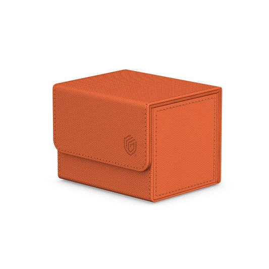 Ultimate Guard: Deck Box – XenoSkin Sidewinder 100+ – 2025 Summer Edition: Peach
