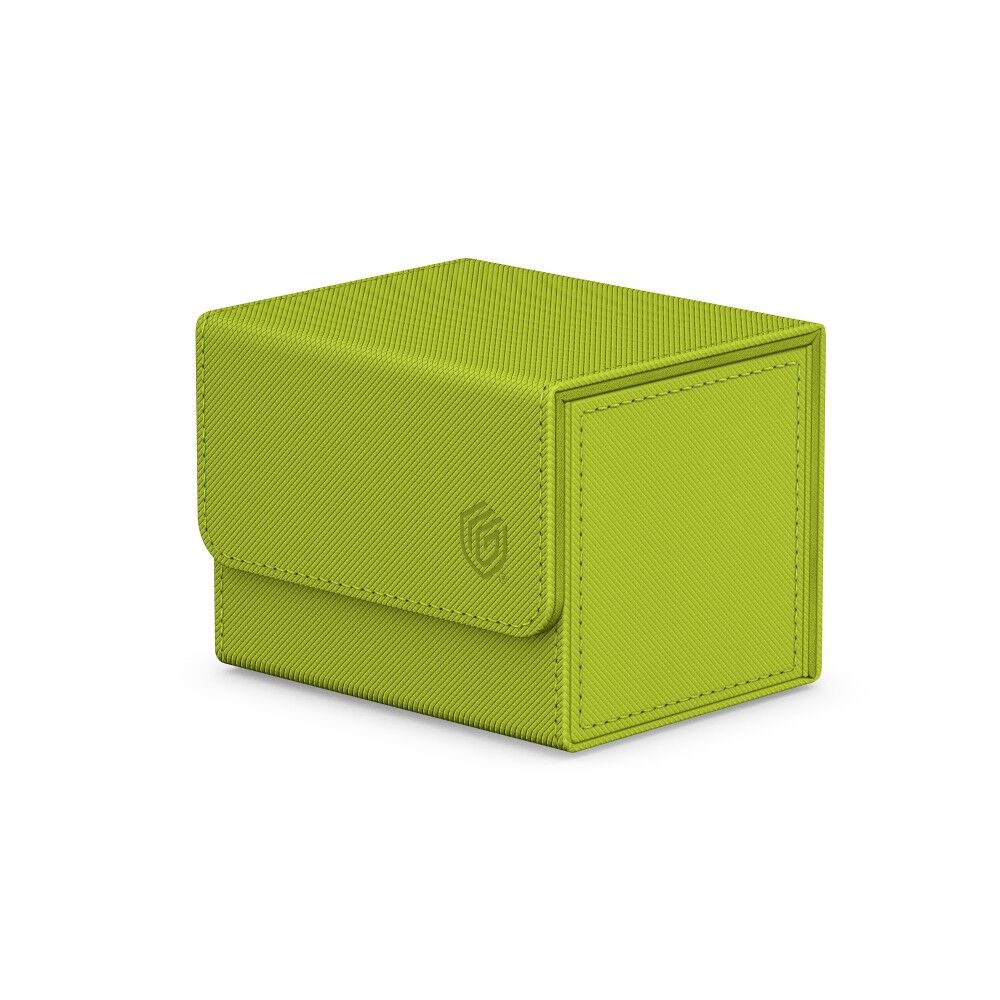 Ultimate Guard: Deck Box – XenoSkin Sidewinder 100+ – 2025 Summer Edition: Lime