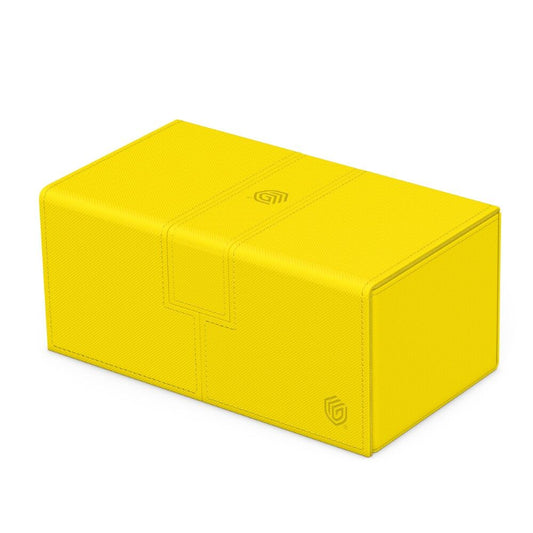 Ultimate Guard: Deck Box – XenoSkin Twin Flip'n'Tray Deck Case 200+ – 2025 Summer Edition: Dandelion