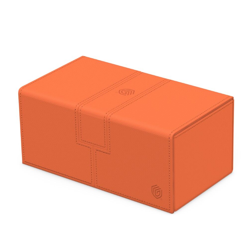 Ultimate Guard: Deck Box – XenoSkin Twin Flip'n'Tray Deck Case 200+ – 2025 Summer Edition: Peach