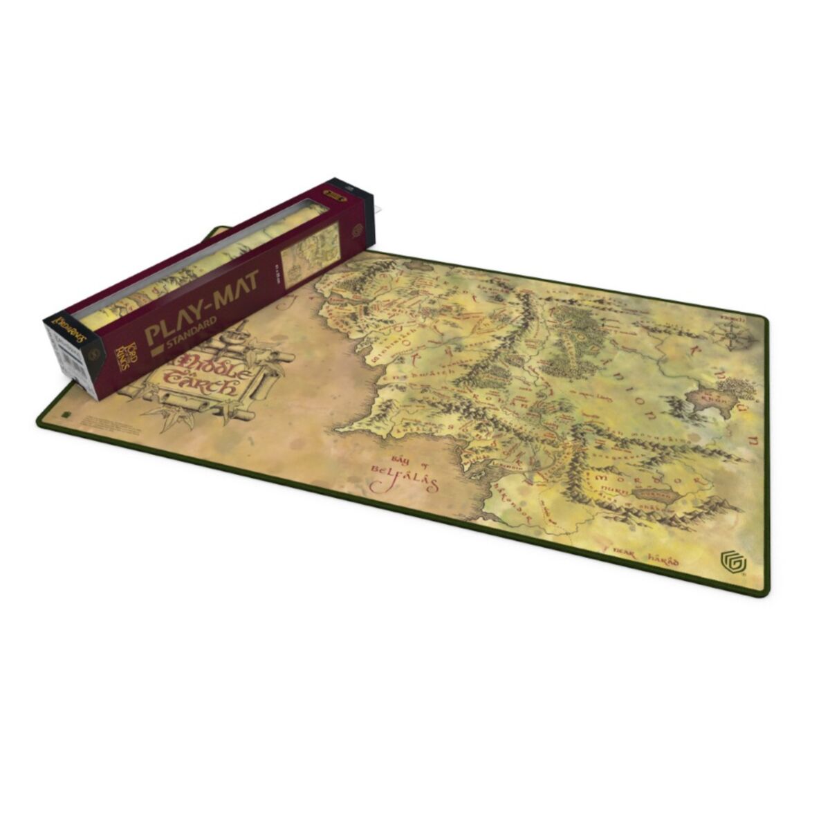 Ultimate Guard: Playmat – LotR: Places of Middle-Earth