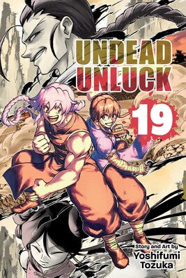 Undead Unluck, Vol. 19 (pre-order)