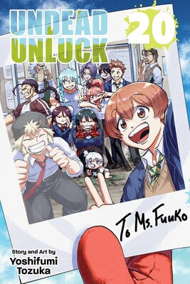 Undead Unluck, Vol. 20 (pre-order)