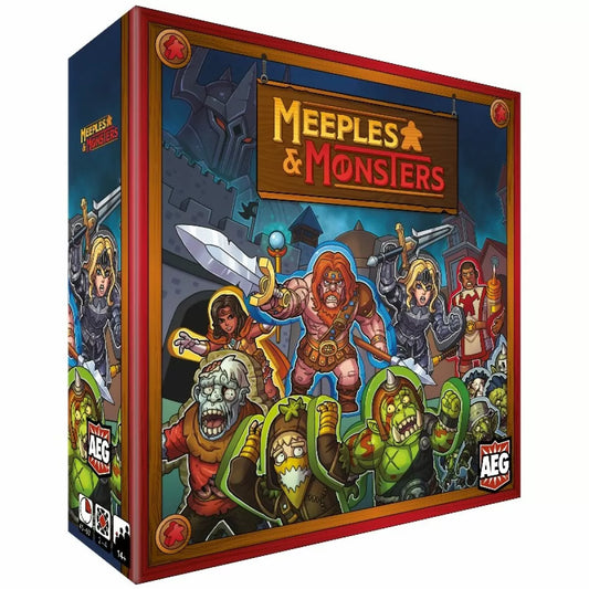 Meeples and Monsters